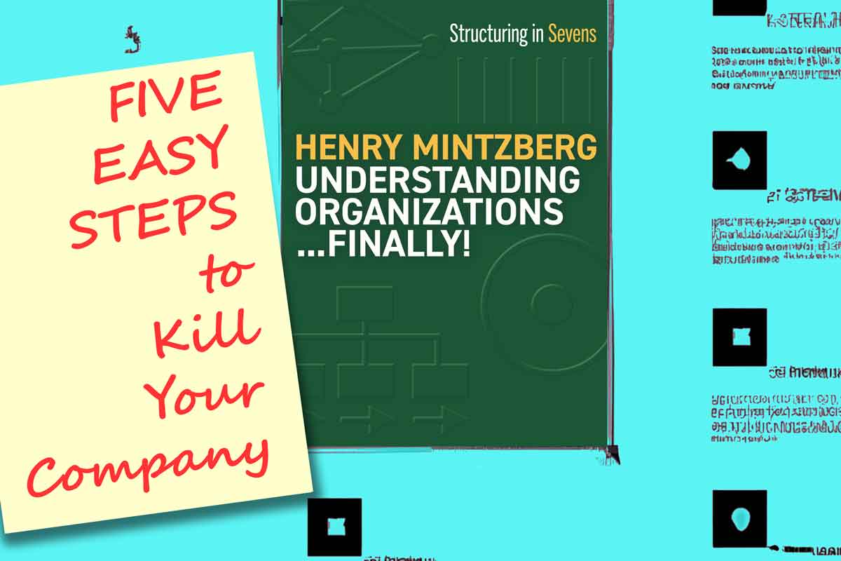 Five easy steps to kill your company