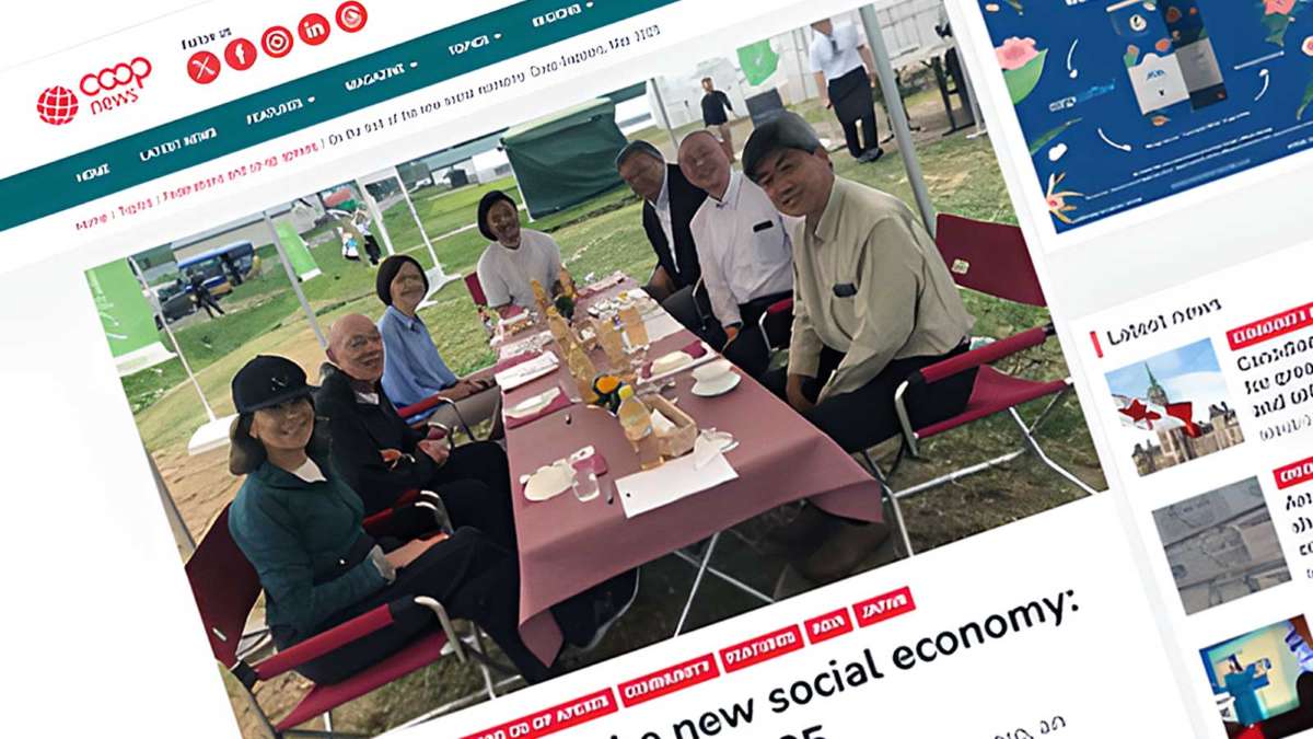 Coop News original page